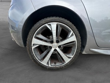 Peugeot 308 gt line 1.2 puretech 110ch ss bvm5 occasion avignon (84) simplicicar simplicibike france