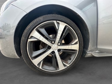 Peugeot 308 gt line 1.2 puretech 110ch ss bvm5 occasion avignon (84) simplicicar simplicibike france