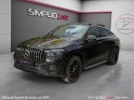 Mercedes gle coupe 350 de 9g-tronic 4matic amg line - superbe configuration full black - garantie constructeur occasion...