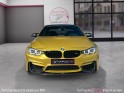 Bmw m4 f82 coupe 3.0i - 24v l6 bi-turbo m occasion simplicicar pontarlier simplicicar simplicibike france