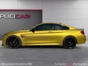 Bmw m4 f82 coupe 3.0i - 24v l6 bi-turbo m occasion simplicicar pontarlier simplicicar simplicibike france