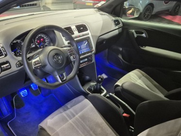 Volkswagen polo 2.0 tsi 220 r wrc  préparation 420 cv / 516 nm occasion  simplicicar aix les bains simplicicar simplicibike...