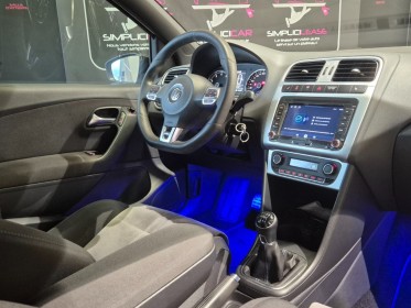 Volkswagen polo 2.0 tsi 220 r wrc  préparation 420 cv / 516 nm occasion  simplicicar aix les bains simplicicar simplicibike...