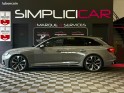Audi rs4 avant v6 2.9 tfsi 450 ch tiptronic 8 - full options - garantie 12 mois - occasion  simplicicar aix les bains...