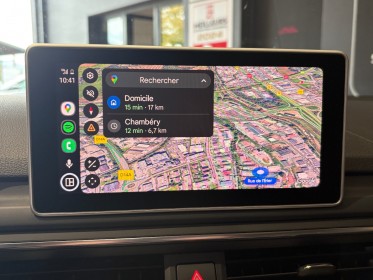 Audi rs4 avant v6 2.9 tfsi 450 ch tiptronic 8 - full options - garantie 12 mois - occasion  simplicicar aix les bains...