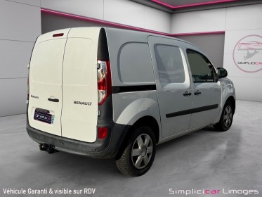 Renault kangoo express 1.5 dci 110 energy e6 grand confort / attelage garantie 12 mois occasion simplicicar limoges ...