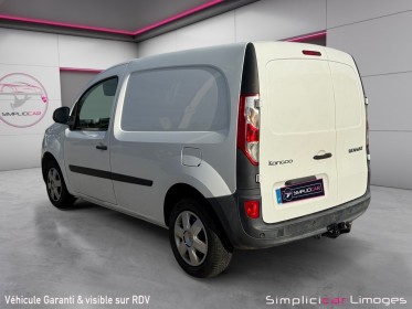 Renault kangoo express 1.5 dci 110 energy e6 grand confort / attelage garantie 12 mois occasion simplicicar limoges ...