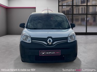 Renault kangoo express 1.5 dci 110 energy e6 grand confort / attelage garantie 12 mois occasion simplicicar limoges ...