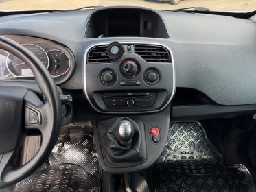 Renault kangoo express 1.5 dci 110 energy e6 grand confort / attelage garantie 12 mois occasion simplicicar limoges ...