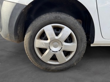 Renault kangoo express 1.5 dci 110 energy e6 grand confort / attelage garantie 12 mois occasion simplicicar limoges ...