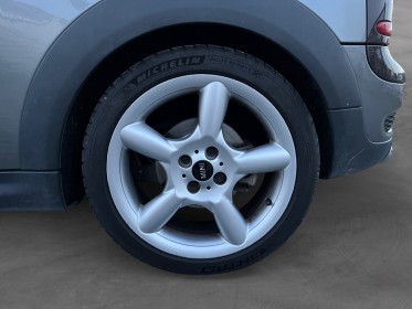 Mini clubman 1.6i cooper s clim toit ouvrant entretient complet à jour garantie 12 mois occasion simplicicar bordeaux ...