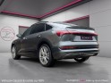 Audi e-tron sportback 55 quattro 408 ch s line entretien audi garantie 12 mois occasion simplicicar mery-sur-oise simplicicar...