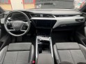 Audi e-tron sportback 55 quattro 408 ch s line entretien audi garantie 12 mois occasion simplicicar mery-sur-oise simplicicar...