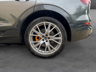 Audi e-tron sportback 55 quattro 408 ch s line entretien audi garantie 12 mois occasion simplicicar mery-sur-oise simplicicar...