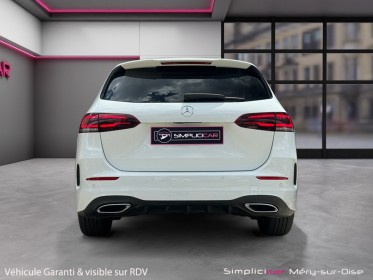 Mercedes classe b 180 d 7g-dct amg line toit ouvrant car play garantie 12 mois occasion simplicicar mery-sur-oise simplicicar...