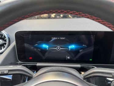 Mercedes classe b 180 d 7g-dct amg line toit ouvrant car play garantie 12 mois occasion simplicicar mery-sur-oise simplicicar...
