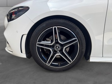 Mercedes classe b 180 d 7g-dct amg line toit ouvrant car play garantie 12 mois occasion simplicicar mery-sur-oise simplicicar...