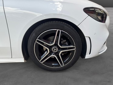 Mercedes classe b 180 d 7g-dct amg line toit ouvrant car play garantie 12 mois occasion simplicicar mery-sur-oise simplicicar...