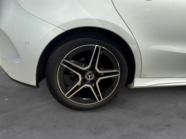 Mercedes classe b 180 d 7g-dct amg line toit ouvrant car play garantie 12 mois occasion simplicicar mery-sur-oise simplicicar...