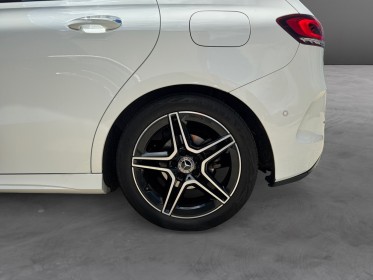 Mercedes classe b 180 d 7g-dct amg line toit ouvrant car play garantie 12 mois occasion simplicicar mery-sur-oise simplicicar...