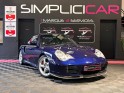Porsche 911 turbo coupe type 996 3.6i turbo - occasion  simplicicar aix les bains simplicicar simplicibike france