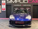 Porsche 911 turbo coupe type 996 3.6i turbo - occasion  simplicicar aix les bains simplicicar simplicibike france