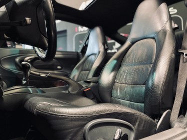 Porsche 911 turbo coupe type 996 3.6i turbo - occasion  simplicicar aix les bains simplicicar simplicibike france