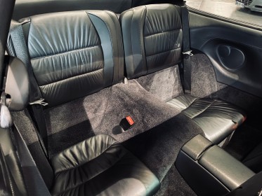 Porsche 911 turbo coupe type 996 3.6i turbo - occasion  simplicicar aix les bains simplicicar simplicibike france