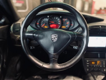 Porsche 911 turbo coupe type 996 3.6i turbo - occasion  simplicicar aix les bains simplicicar simplicibike france