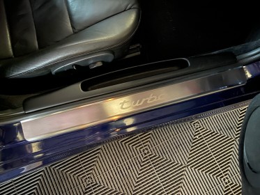 Porsche 911 turbo coupe type 996 3.6i turbo - occasion  simplicicar aix les bains simplicicar simplicibike france