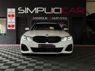 Bmw serie 3 touring g21 m340d xdrive 340 ch bva8 - service entretien bmw août 2026 ou 120.000km - garantie 12 mois -...