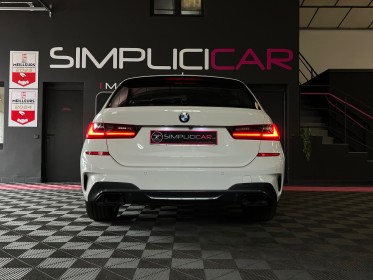 Bmw serie 3 touring g21 m340d xdrive 340 ch bva8 - service entretien bmw août 2026 ou 120.000km - garantie 12 mois -...