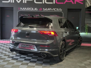 Volkswagen golf 2.0 tsi 300 dsg7 gti clubsport malus payÉ garantie 12 mois occasion  simplicicar aix les bains simplicicar...