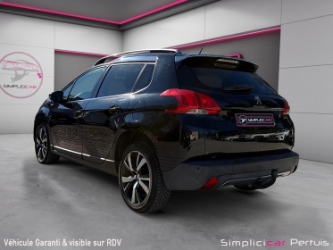 Peugeot 2008 1.6 hdi 120ch ss bvm6 urban cross attelage remorque garantie 12 mois occasion simplicicar pertuis  simplicicar...