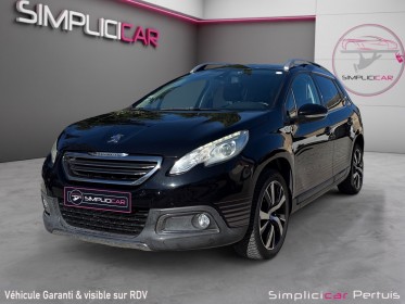Peugeot 2008 1.6 hdi 120ch ss bvm6 urban cross attelage remorque garantie 12 mois occasion simplicicar pertuis  simplicicar...
