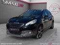 Peugeot 2008 1.6 hdi 120ch ss bvm6 urban cross attelage remorque garantie 12 mois occasion simplicicar pertuis  simplicicar...