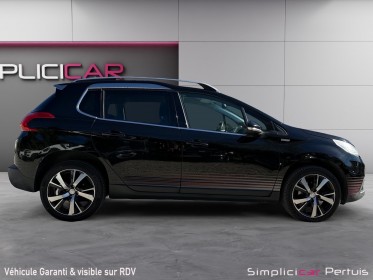 Peugeot 2008 1.6 hdi 120ch ss bvm6 urban cross attelage remorque garantie 12 mois occasion simplicicar pertuis  simplicicar...
