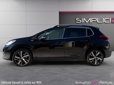 Peugeot 2008 1.6 hdi 120ch ss bvm6 urban cross attelage remorque garantie 12 mois occasion simplicicar pertuis  simplicicar...