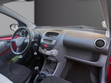 Toyota aygo 1.0 vvt-i occasion champigny-sur-marne (94) simplicicar simplicibike france