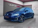 Volkswagen golf hybride rechargeable 1.4 tsi 204 dsg6 gte - virtual cockpit - caméra de recul - suivi vw complet -...