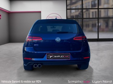 Volkswagen golf hybride rechargeable 1.4 tsi 204 dsg6 gte - virtual cockpit - caméra de recul - suivi vw complet -...