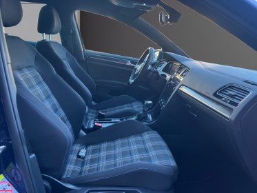 Volkswagen golf hybride rechargeable 1.4 tsi 204 dsg6 gte - virtual cockpit - caméra de recul - suivi vw complet -...