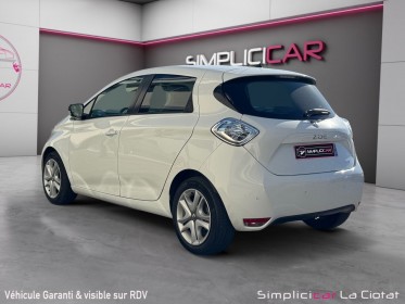 Renault zoe r90 zen 41kwh 90ch batterie neuve 2020 facture renault entretien complet renault occasion simplicicar la ciotat...