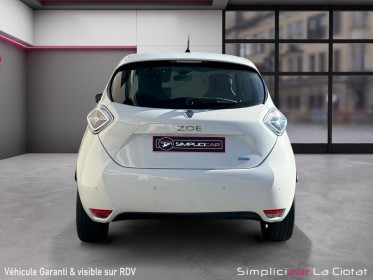 Renault zoe r90 zen 41kwh 90ch batterie neuve 2020 facture renault entretien complet renault occasion simplicicar la ciotat...