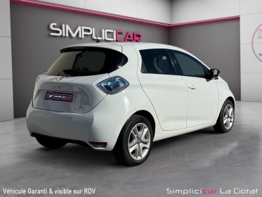 Renault zoe r90 zen 41kwh 90ch batterie neuve 2020 facture renault entretien complet renault occasion simplicicar la ciotat...