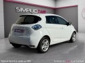 Renault zoe r90 zen 41kwh 90ch batterie neuve 2020 facture renault entretien complet renault occasion simplicicar la ciotat...