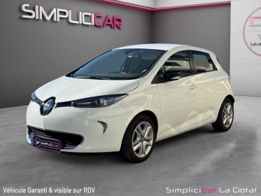 Renault zoe r90 zen 41kwh 90ch batterie neuve 2020 facture renault entretien complet renault occasion simplicicar la ciotat...