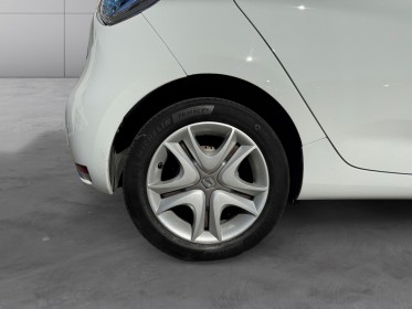 Renault zoe r90 zen 41kwh 90ch batterie neuve 2020 facture renault entretien complet renault occasion simplicicar la ciotat...