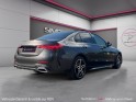 Mercedes classe c 300 e 9g-tronic amg line garantie 12 mois occasion simplicicar mery-sur-oise simplicicar simplicibike france