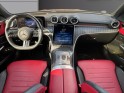 Mercedes classe c 300 e 9g-tronic amg line garantie 12 mois occasion simplicicar mery-sur-oise simplicicar simplicibike france